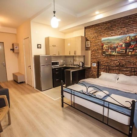 Tbilisi Apartment Studio Eksteriør bilde