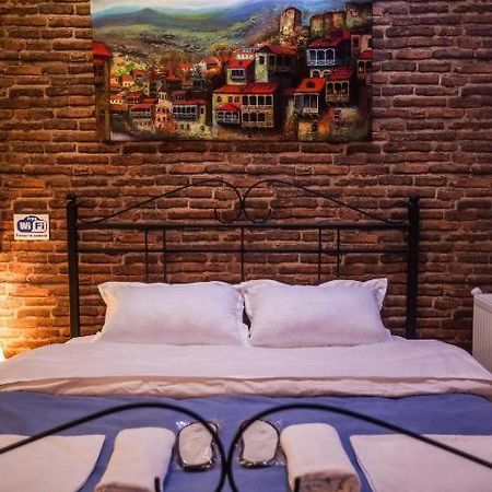 Tbilisi Apartment Studio Eksteriør bilde