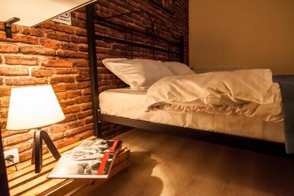 Tbilisi Apartment Studio Eksteriør bilde