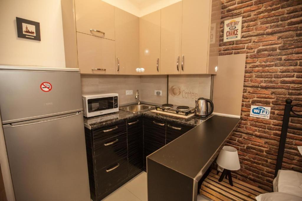 Tbilisi Apartment Studio Eksteriør bilde