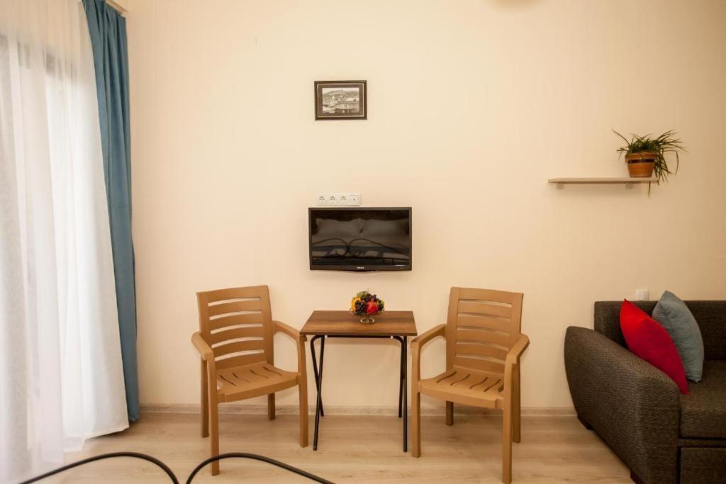 Tbilisi Apartment Studio Eksteriør bilde