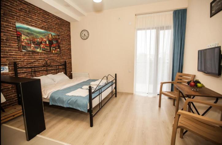 Tbilisi Apartment Studio Eksteriør bilde
